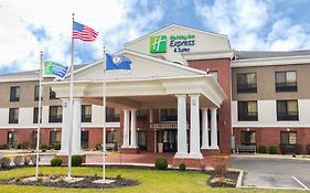 Holiday Inn Express Ashland Ky